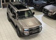 Toyota Land Cruiser 1