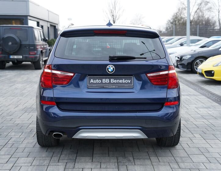 BMW X3 5