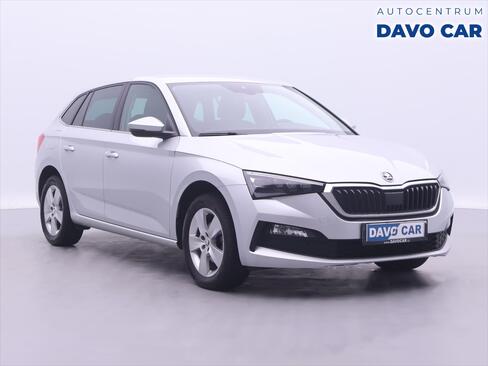 Škoda Scala
