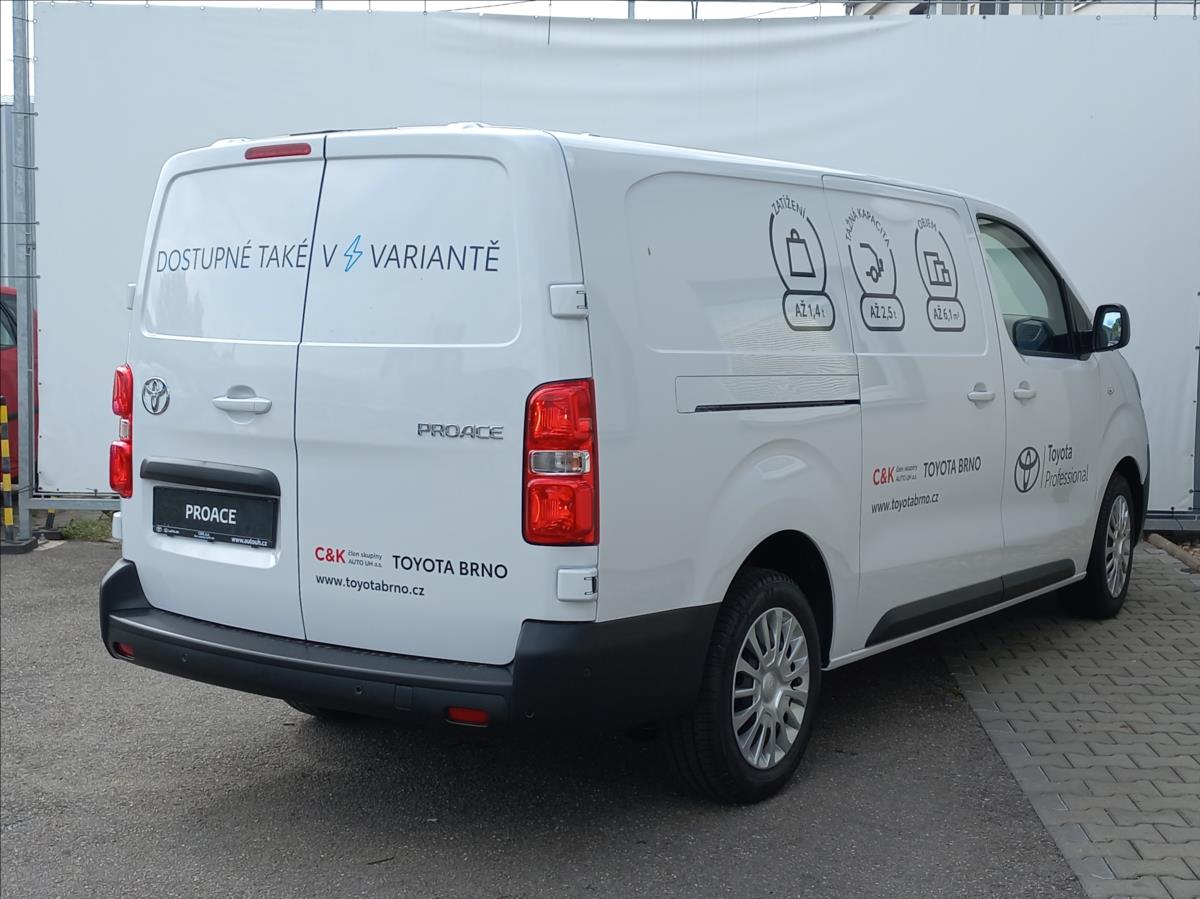 Toyota ProAce