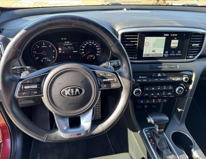 KIA Sportage 15