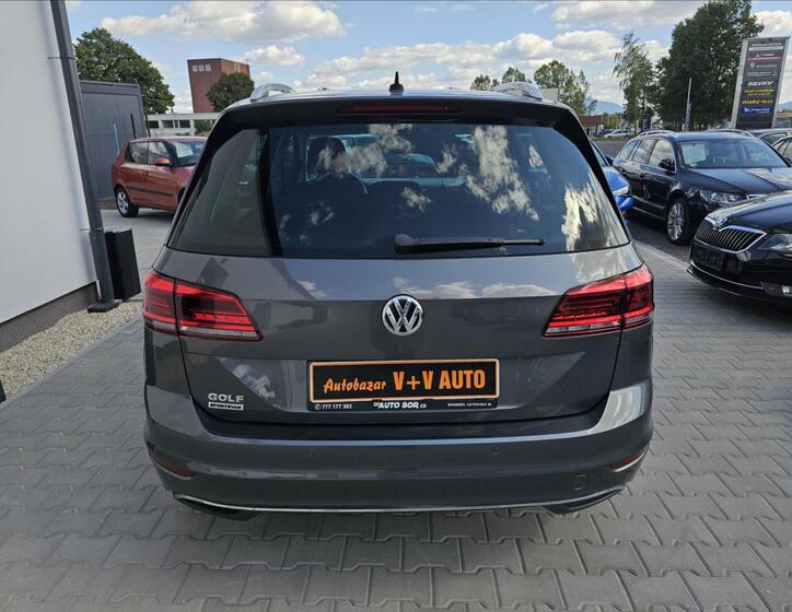 Volkswagen Golf Sportsvan 7