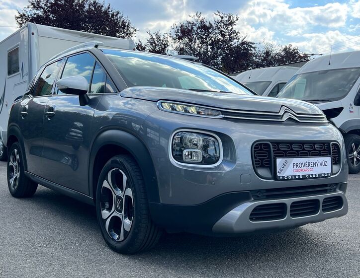 Citroën C3 Aircross 22