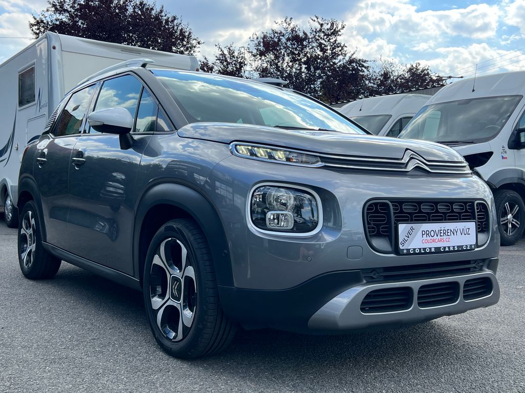 Citroën C3 Aircross
