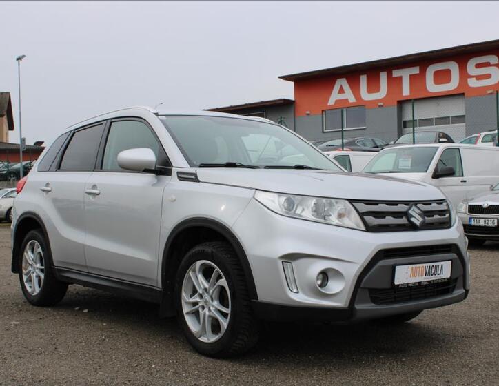 Suzuki Vitara 3