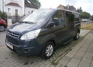 Ford Tourneo Custom 3