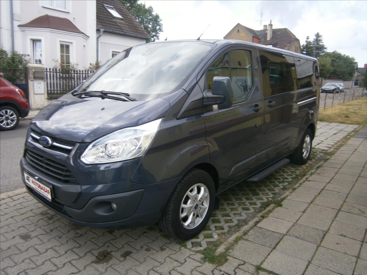 Ford Tourneo Custom
