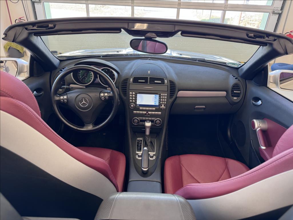Mercedes-Benz SLK