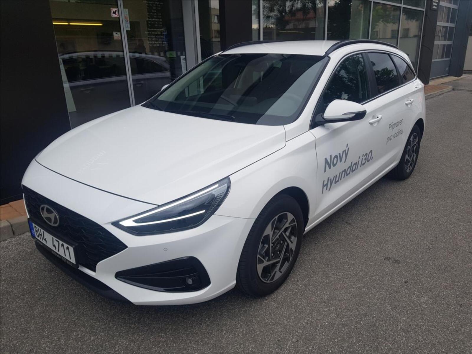 Hyundai i30 1