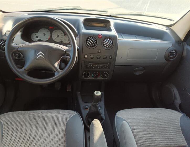 Citroën Berlingo 16