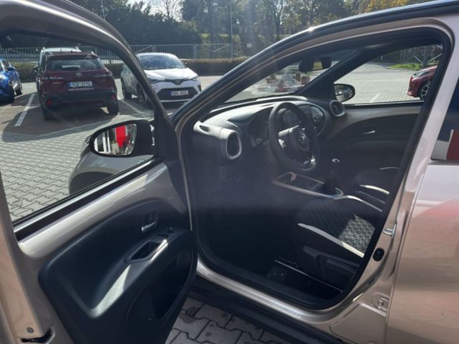 Toyota Aygo 12