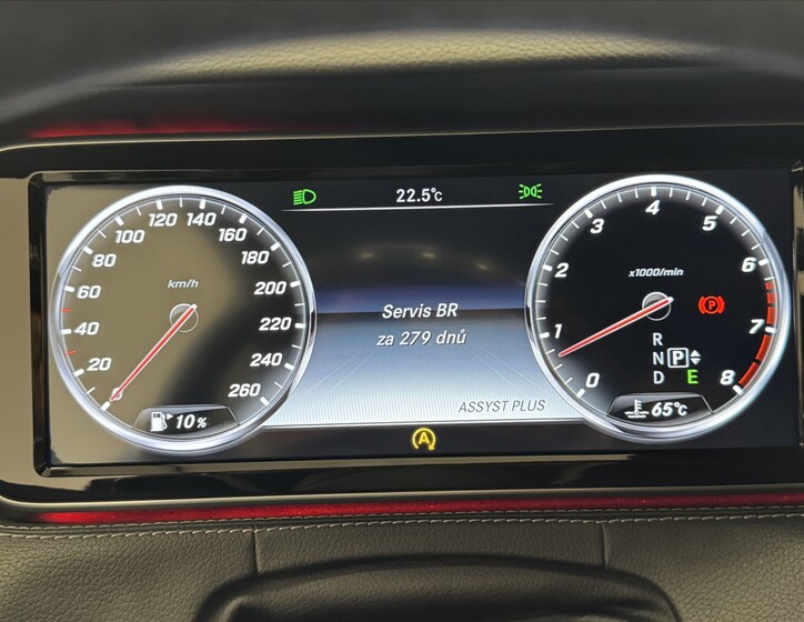 Mercedes-Benz Třídy S 18