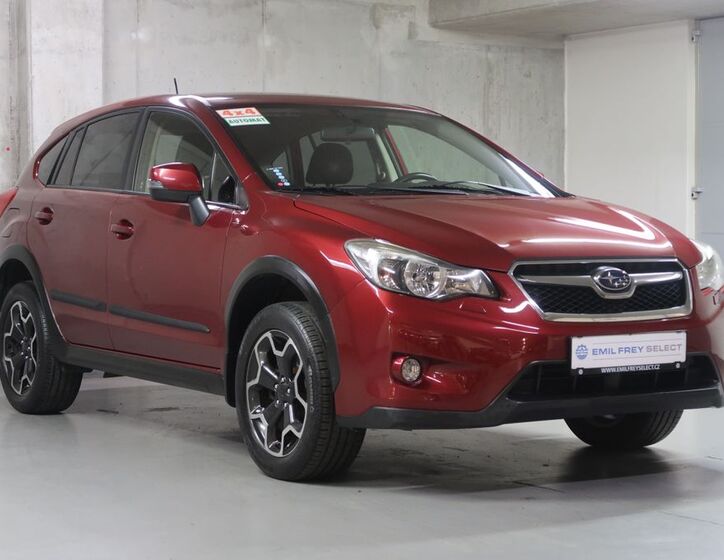 Subaru XV 3