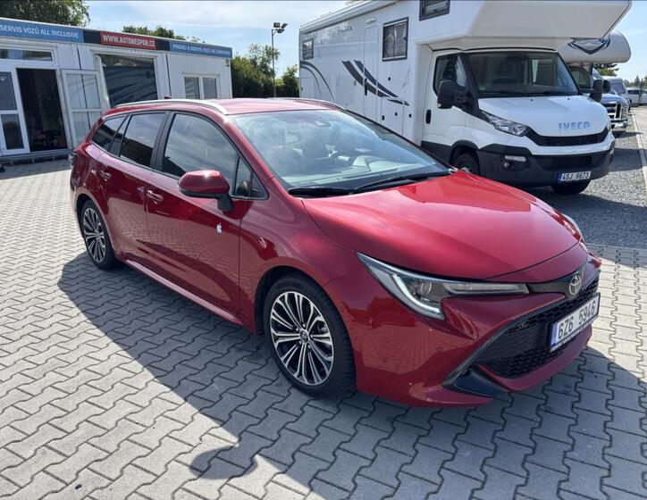 Toyota Corolla 3