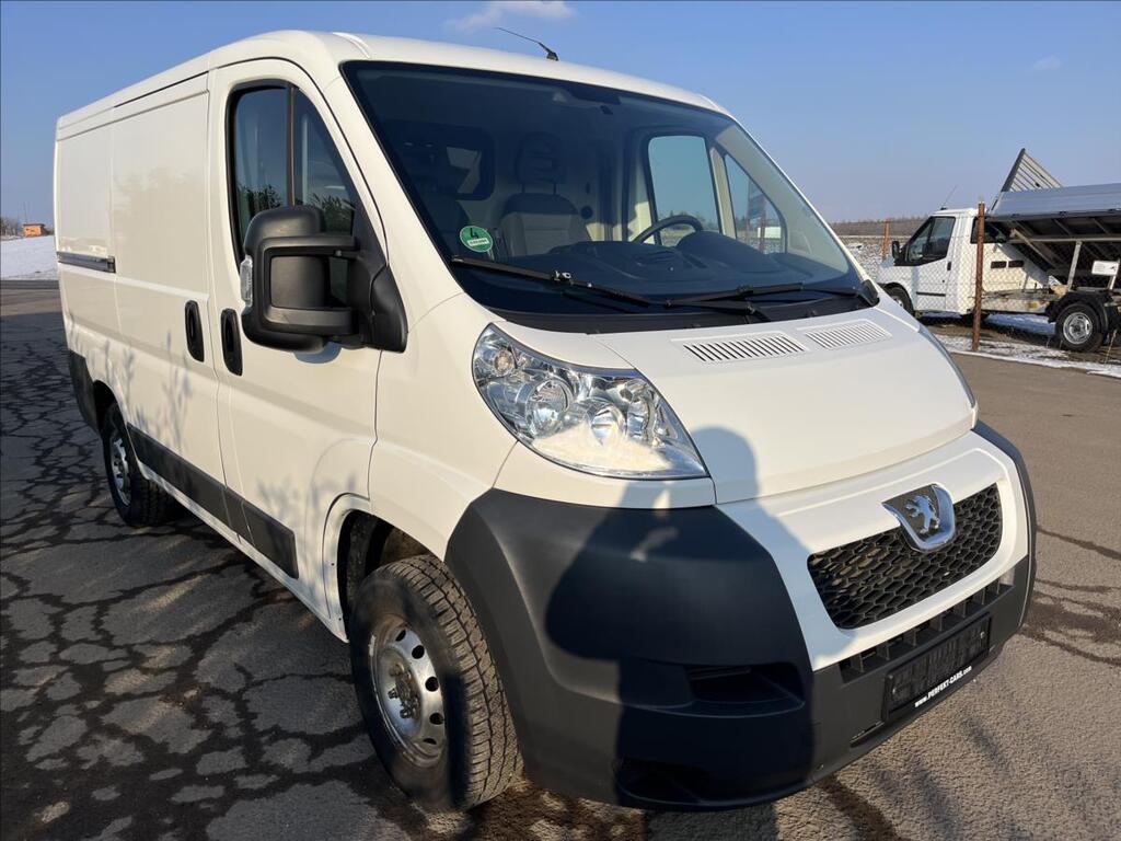 Peugeot Boxer 3
