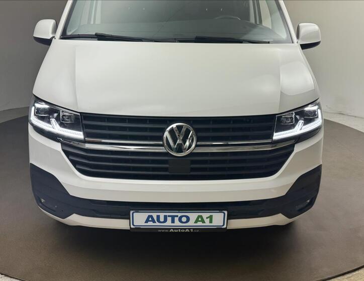 Volkswagen Transporter 34