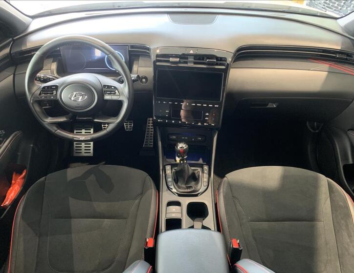 Hyundai Tucson 20