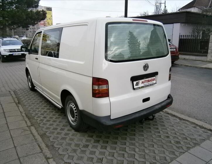 Volkswagen Transporter 4