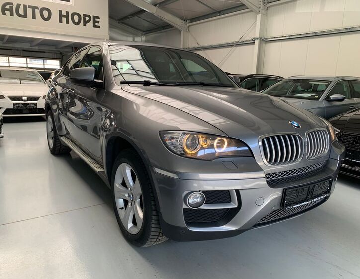 BMW X6 1