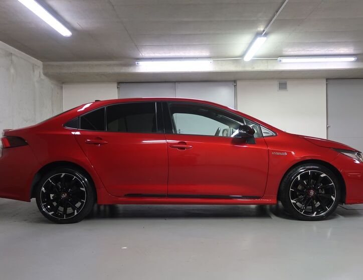 Toyota Corolla 4