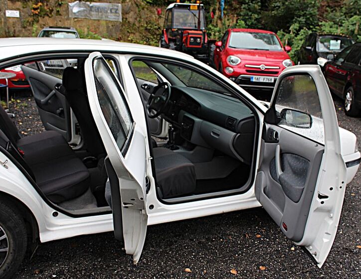Škoda Octavia 10