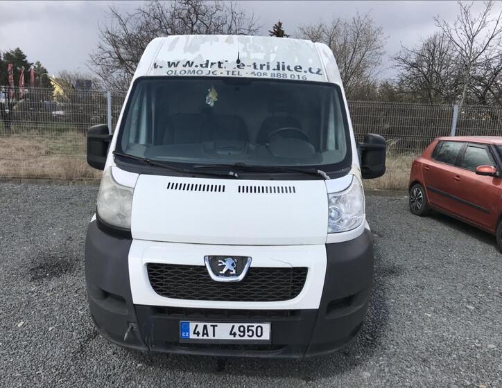 Peugeot Boxer 2
