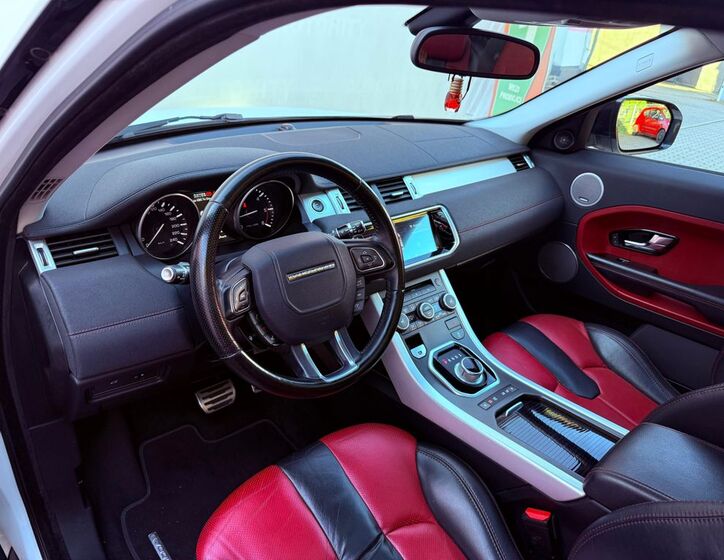 Land Rover Range Rover Evoque 16