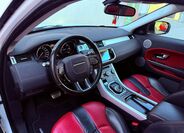 Land Rover Range Rover Evoque 16