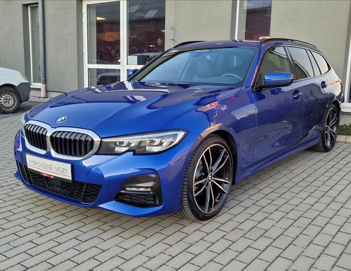 BMW Řada 3 5