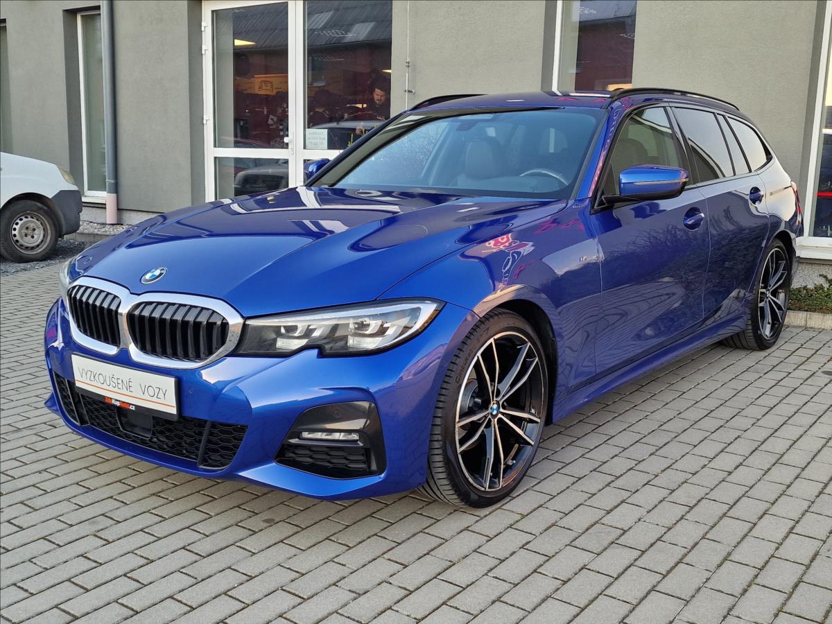BMW Řada 3