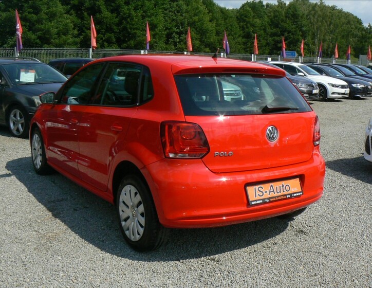 Volkswagen Polo 5