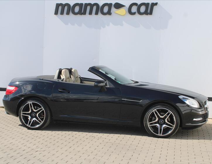 Mercedes-Benz SLK 8