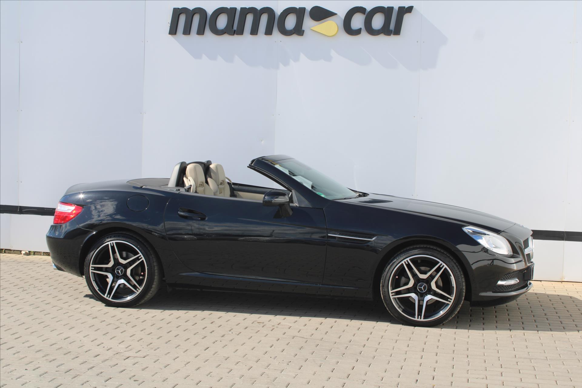 Mercedes-Benz SLK