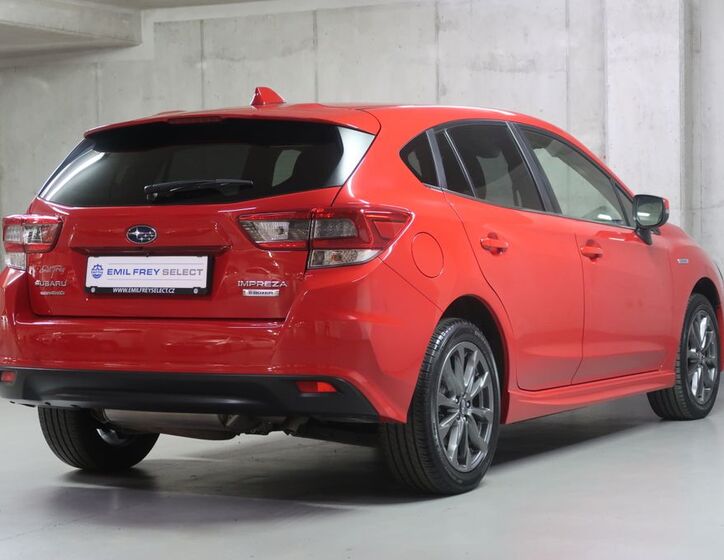 Subaru Impreza 5
