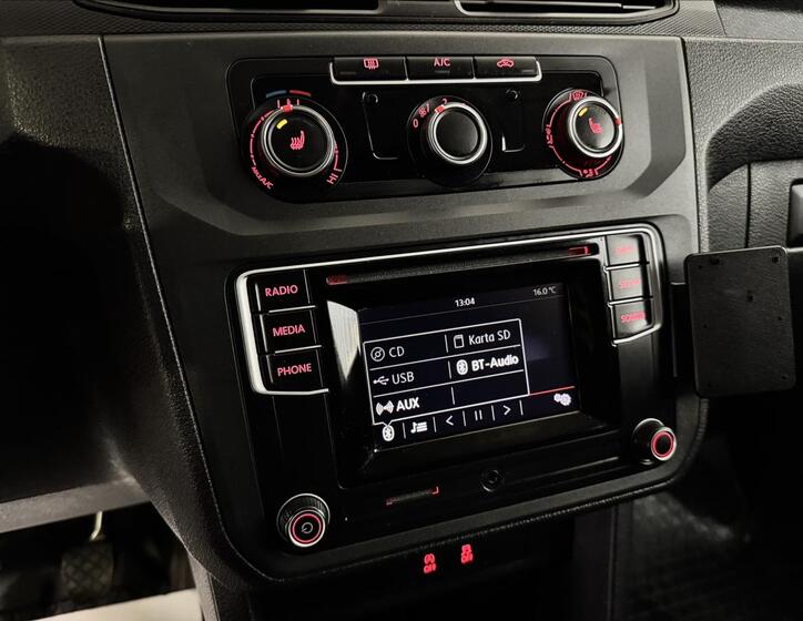 Volkswagen Caddy 22