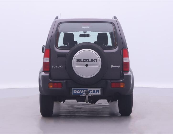 Suzuki Jimny 6