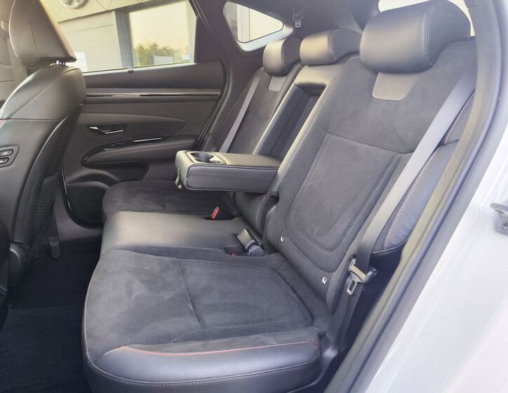Hyundai Tucson 13