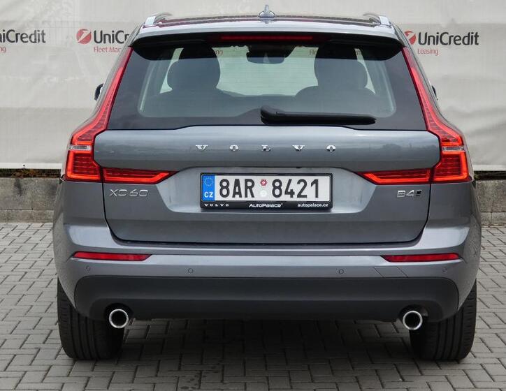Volvo XC60 4
