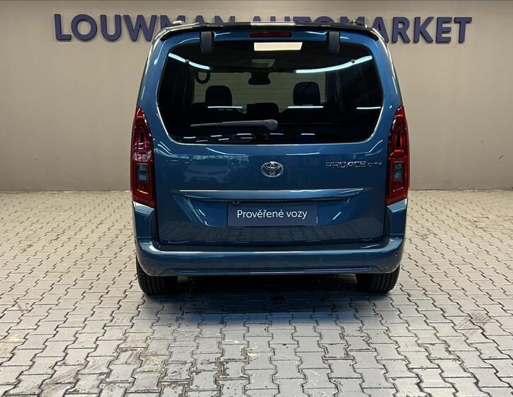 Toyota ProAce City Verso 16