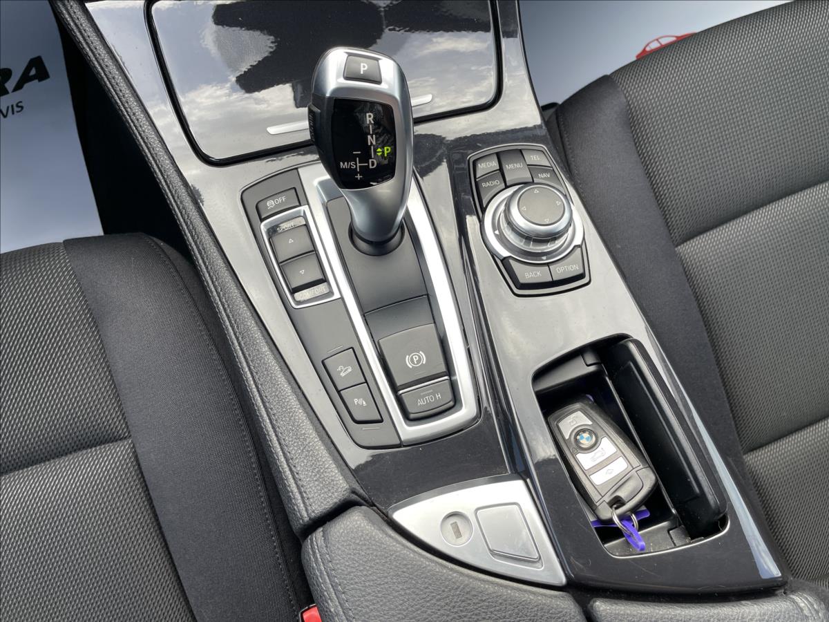 BMW Řada 5