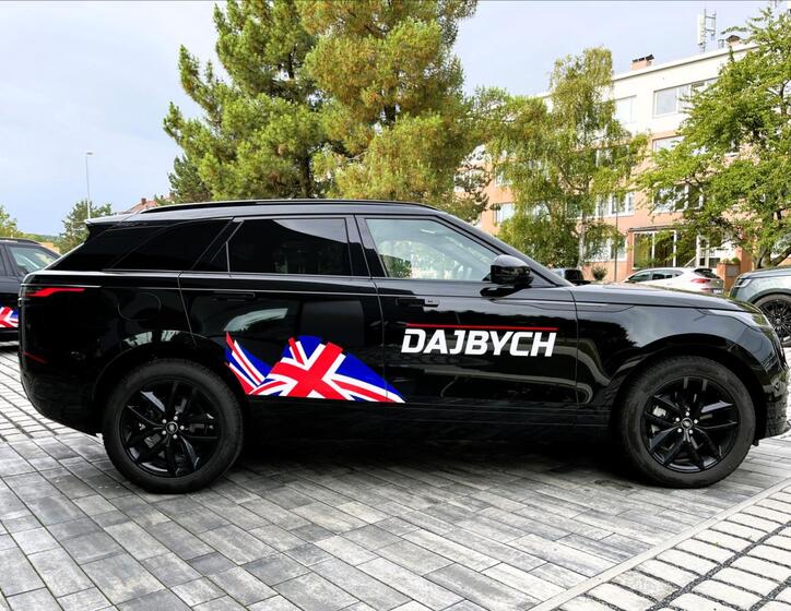 Land Rover Range Rover Velar 8
