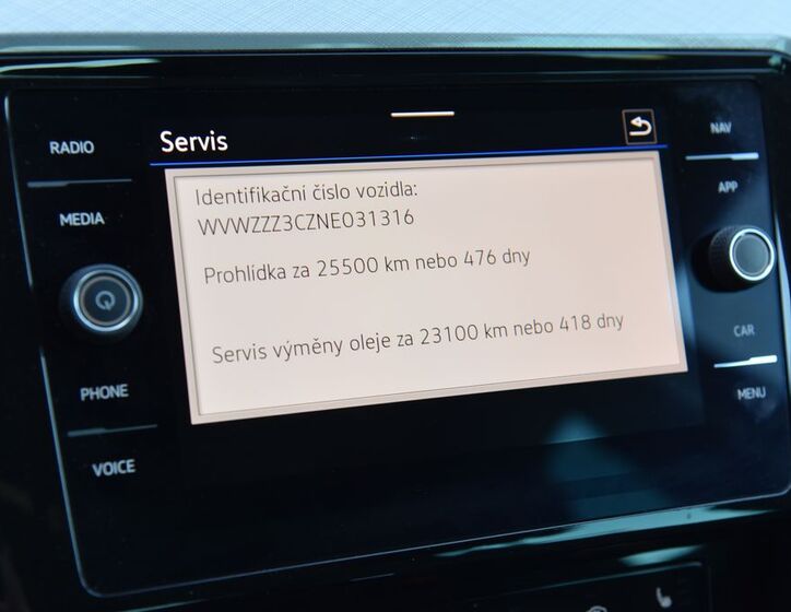 Volkswagen Passat 38
