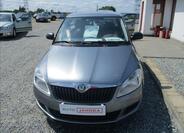 Škoda Fabia 2
