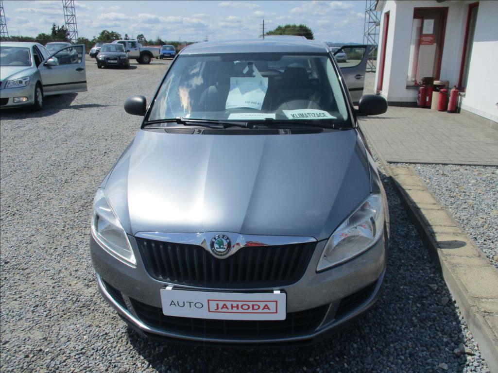 Škoda Fabia