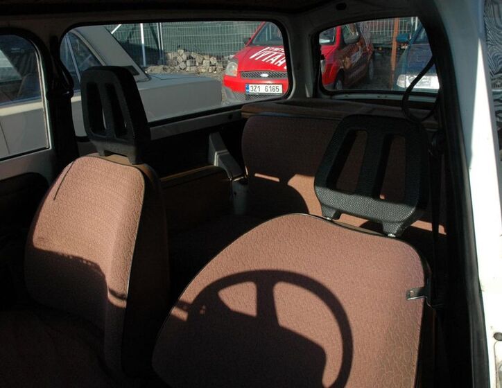 Trabant Kombi 7