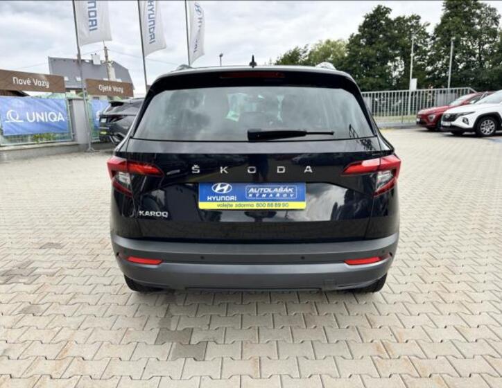 Škoda Karoq 7