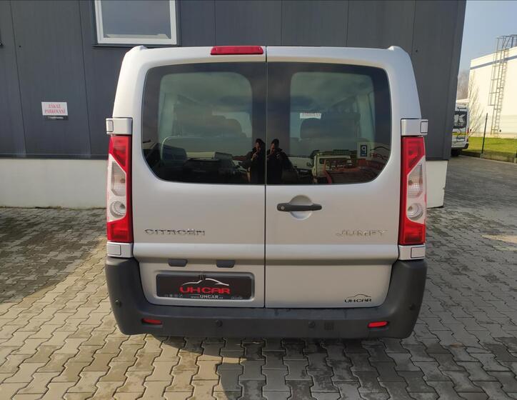 Citroën Jumpy 5