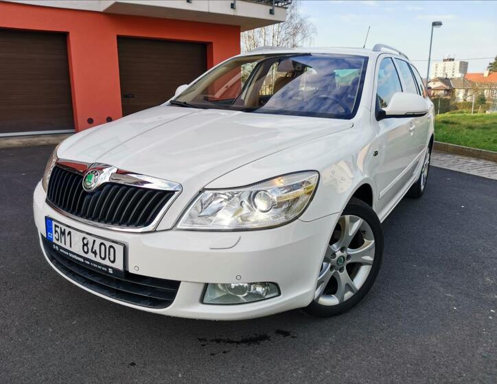 Škoda Octavia 2