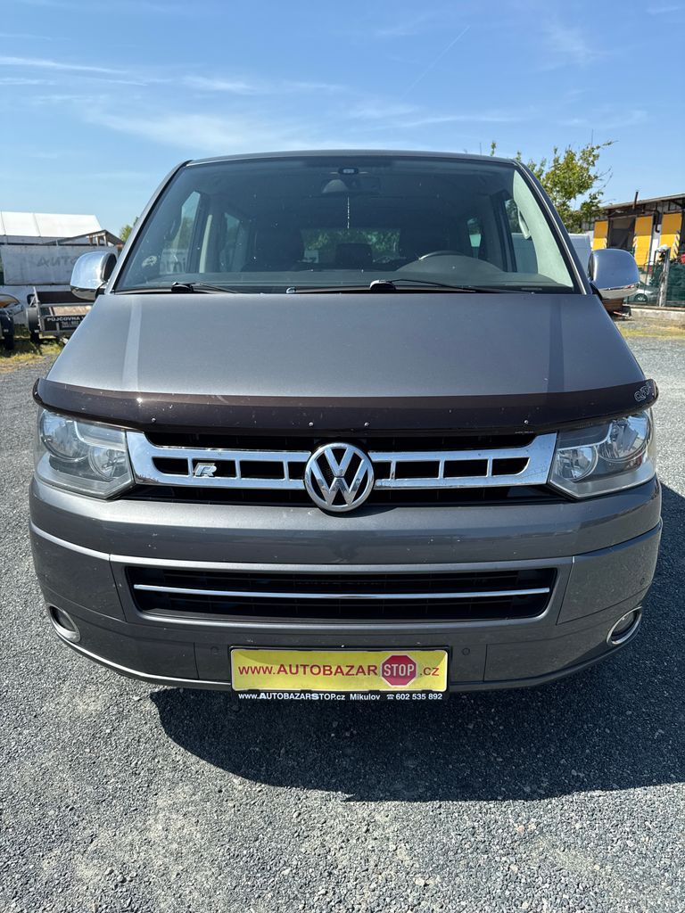 Volkswagen Caravelle