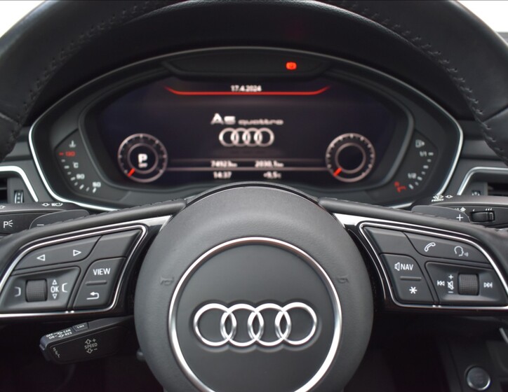 Audi A5 46